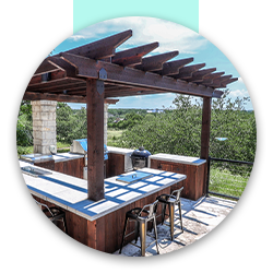 patios & pergolas