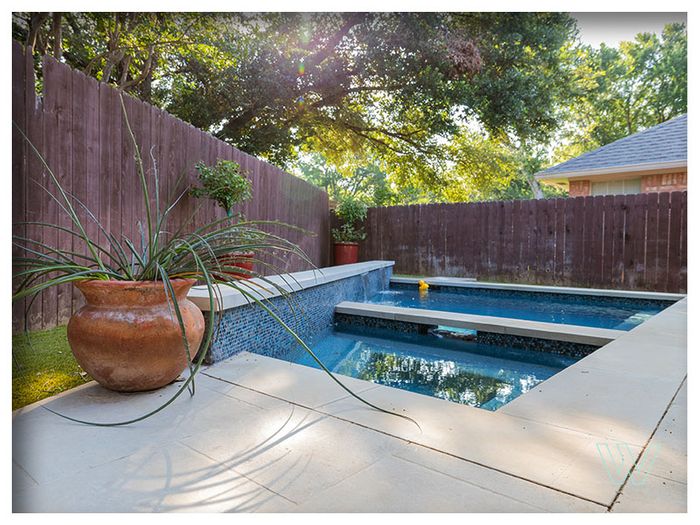 Innovative Pool Design