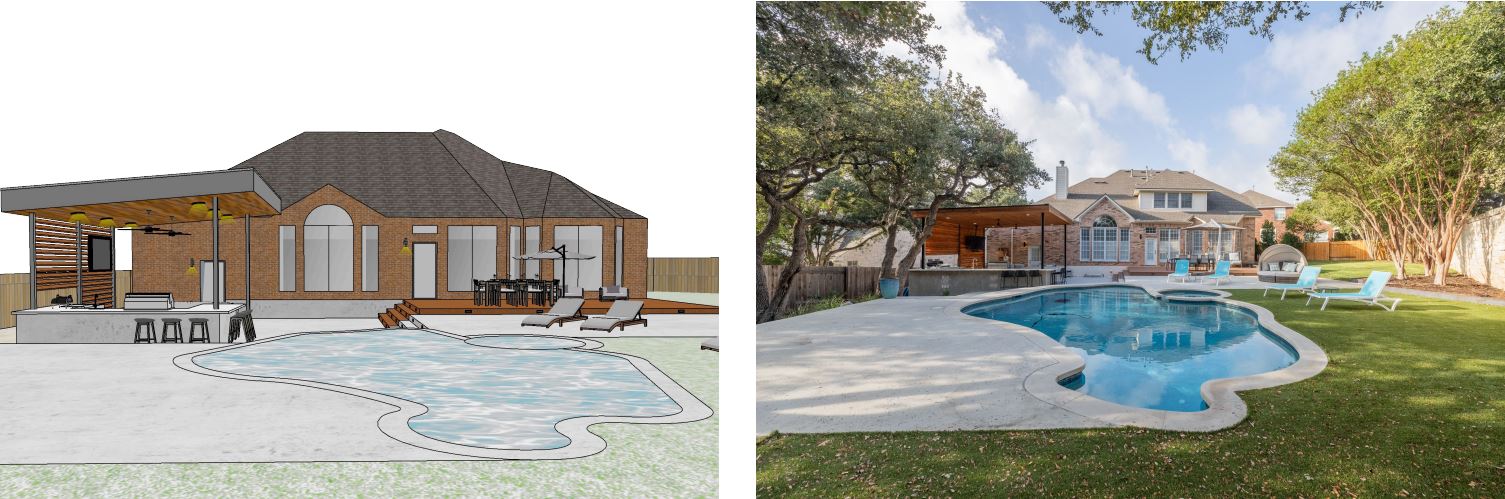 Landscape Design Package